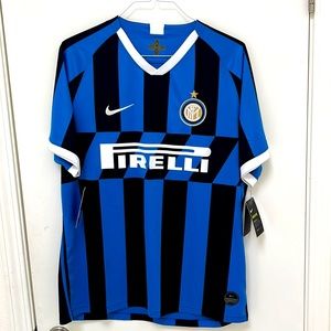 Brand new Inter Milan jersey with tags